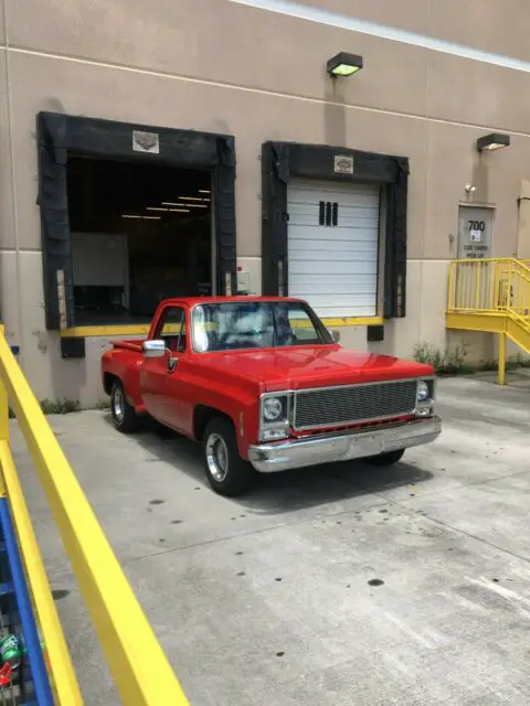 1979 Chevrolet C-10