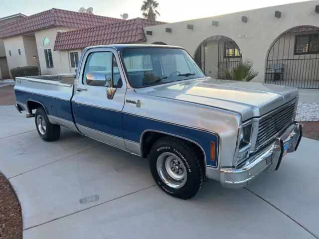 1979 Chevrolet C-10