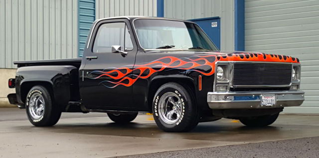 1979 Chevrolet C-10  SCOTTSDALE