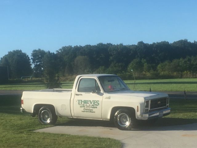 1979 Chevrolet C-10 Cheyenne