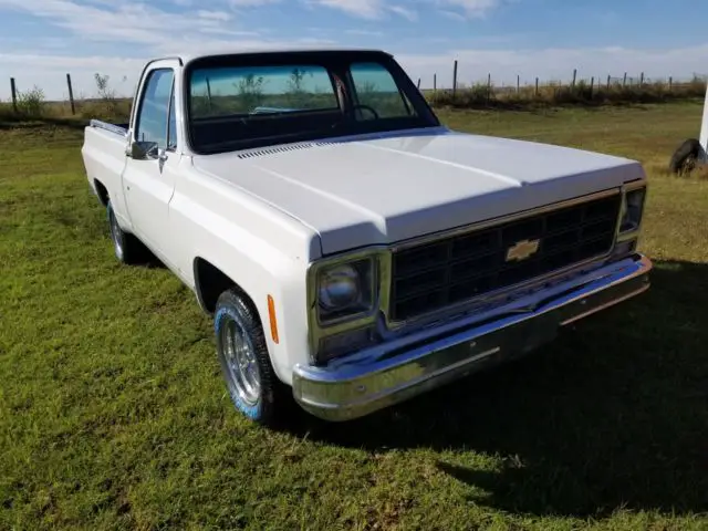 1979 Chevrolet C-10