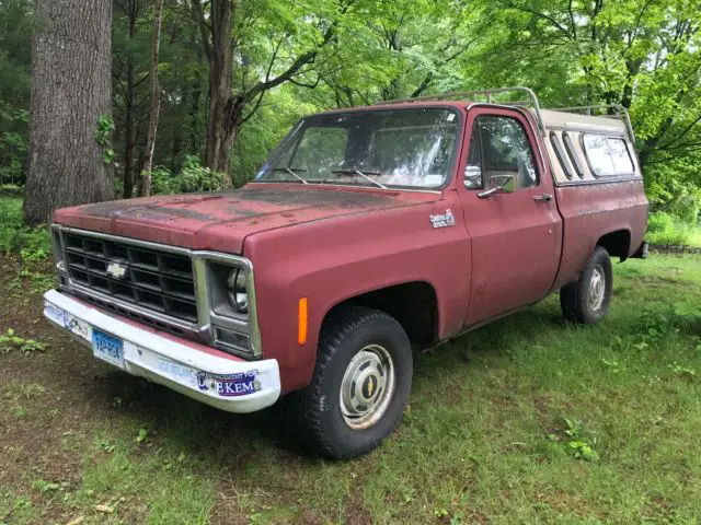 1979 Chevrolet C-10