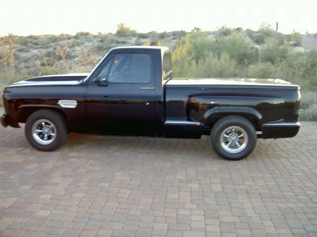 1979 Chevrolet C-10