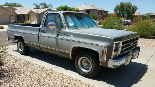 1979 Chevrolet C-10