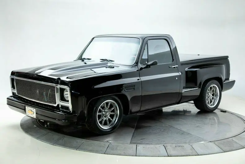 1979 Chevrolet C-10