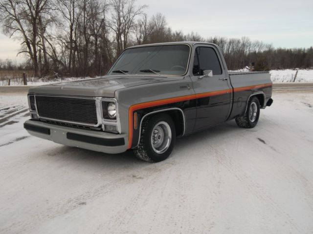 1979 Chevrolet C-10 SPORT TRUCK