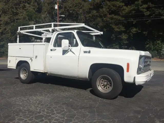 1979 Chevrolet C-10