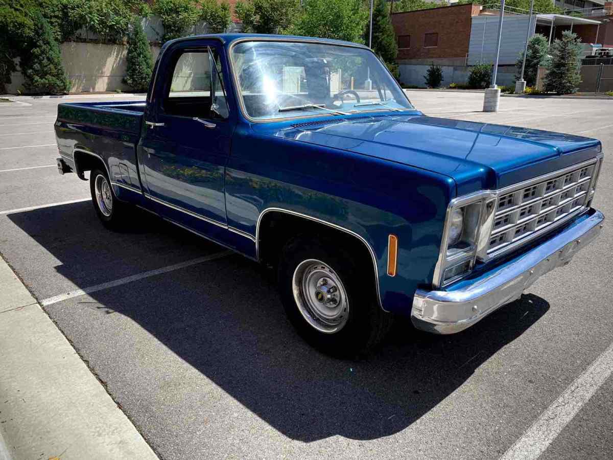 1979 Chevrolet C10/K10