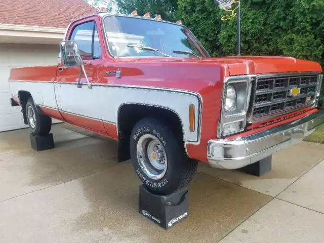 1979 Chevrolet C-10 Scottsdale