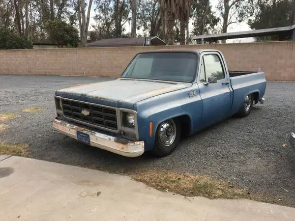 1979 Chevrolet C-10