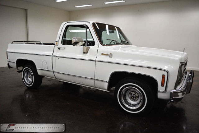 1979 Chevrolet C-10