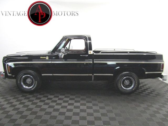 1979 Chevrolet C-10 V8 AUTOMATIC PS PB AC