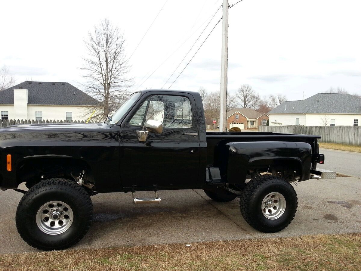 1979 Chevrolet C10/K10