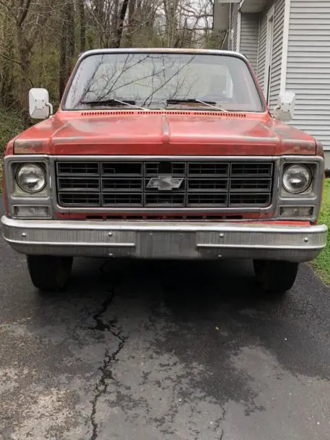 1979 Chevrolet Other Pickups Sierra