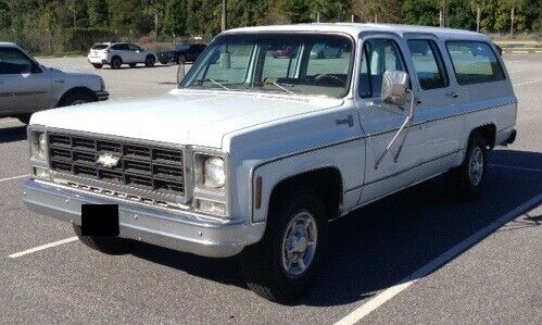 1979 Chevrolet Suburban