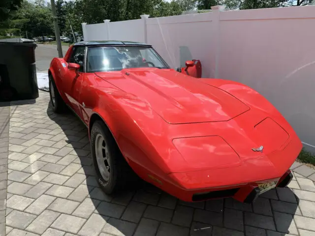 1979 Chevrolet Corvette