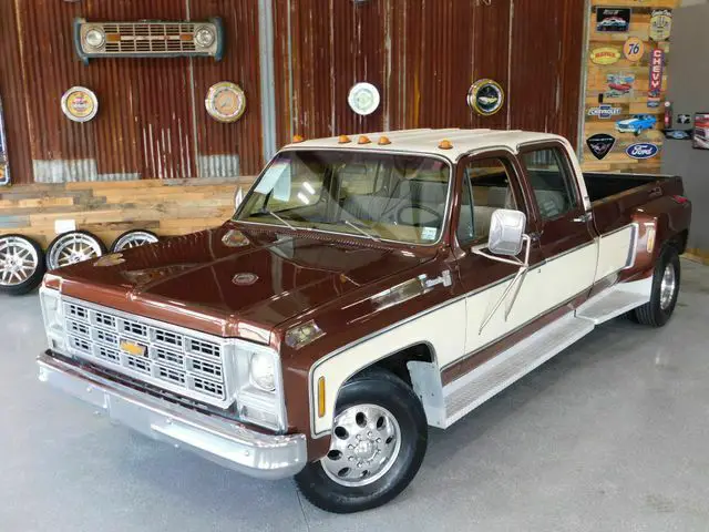 1979 Chevrolet Other Pickups CREW CAB