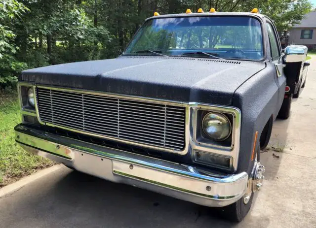 1979 Chevrolet C30/K30 Dually