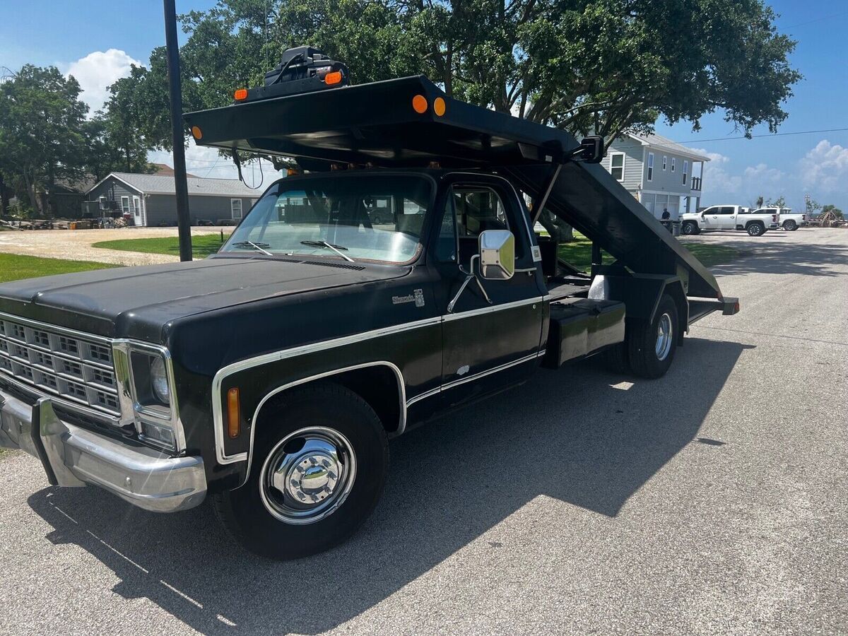 1979 Chevrolet C30/K30