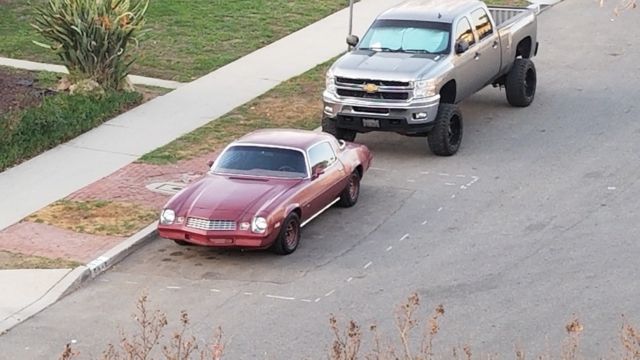 1979 Chevrolet Camaro