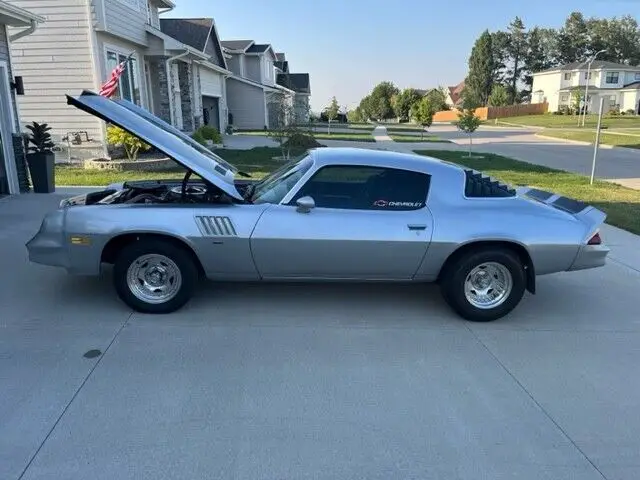 1979 Chevrolet Camaro