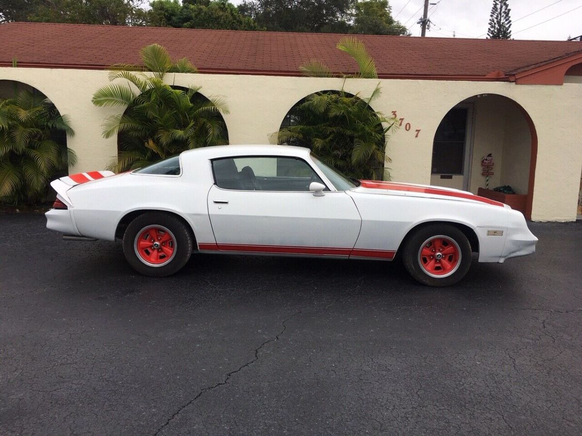 1979 Chevrolet Camaro