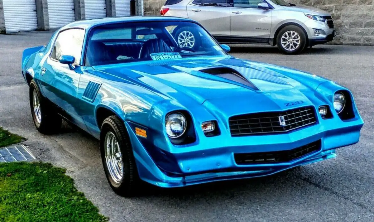 1979 Chevrolet Camaro Z 28 Z/28