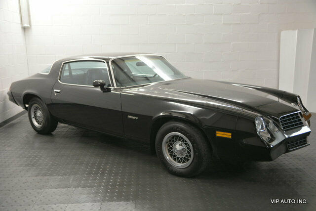 1979 Chevrolet Camaro Berlinetta