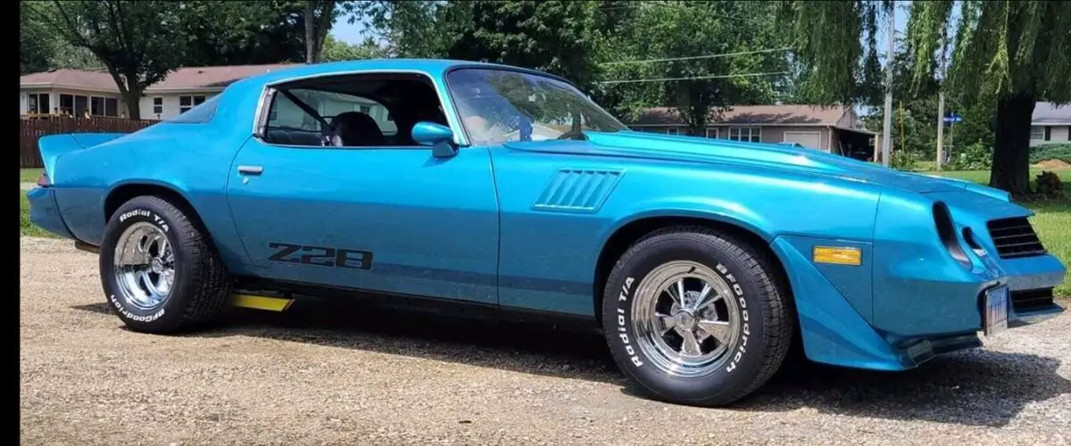 1979 Chevrolet Camaro Z-28