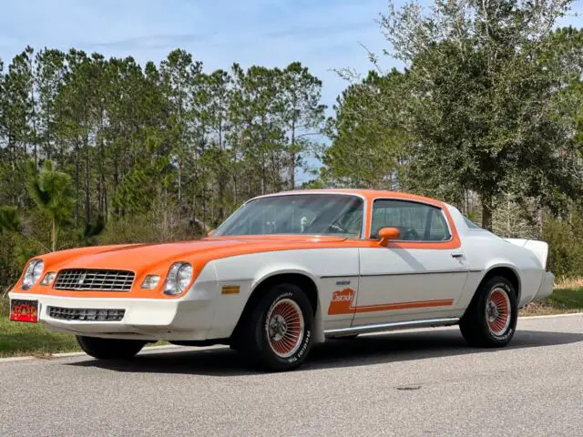 1979 Chevrolet Camaro Casade Camaro