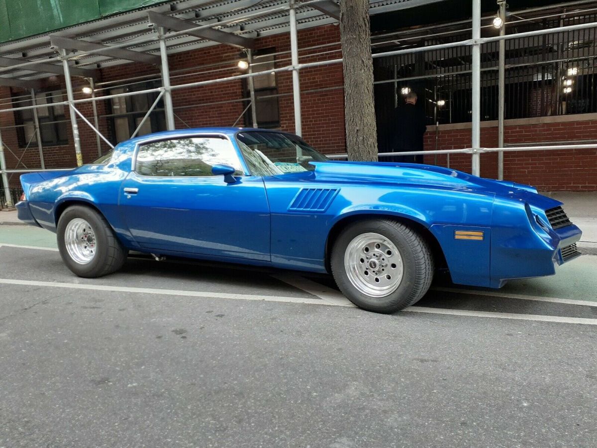 1979 Chevrolet Camaro Coupe Rally Sport