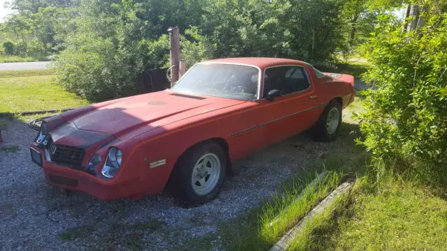 1979 Chevrolet Camaro