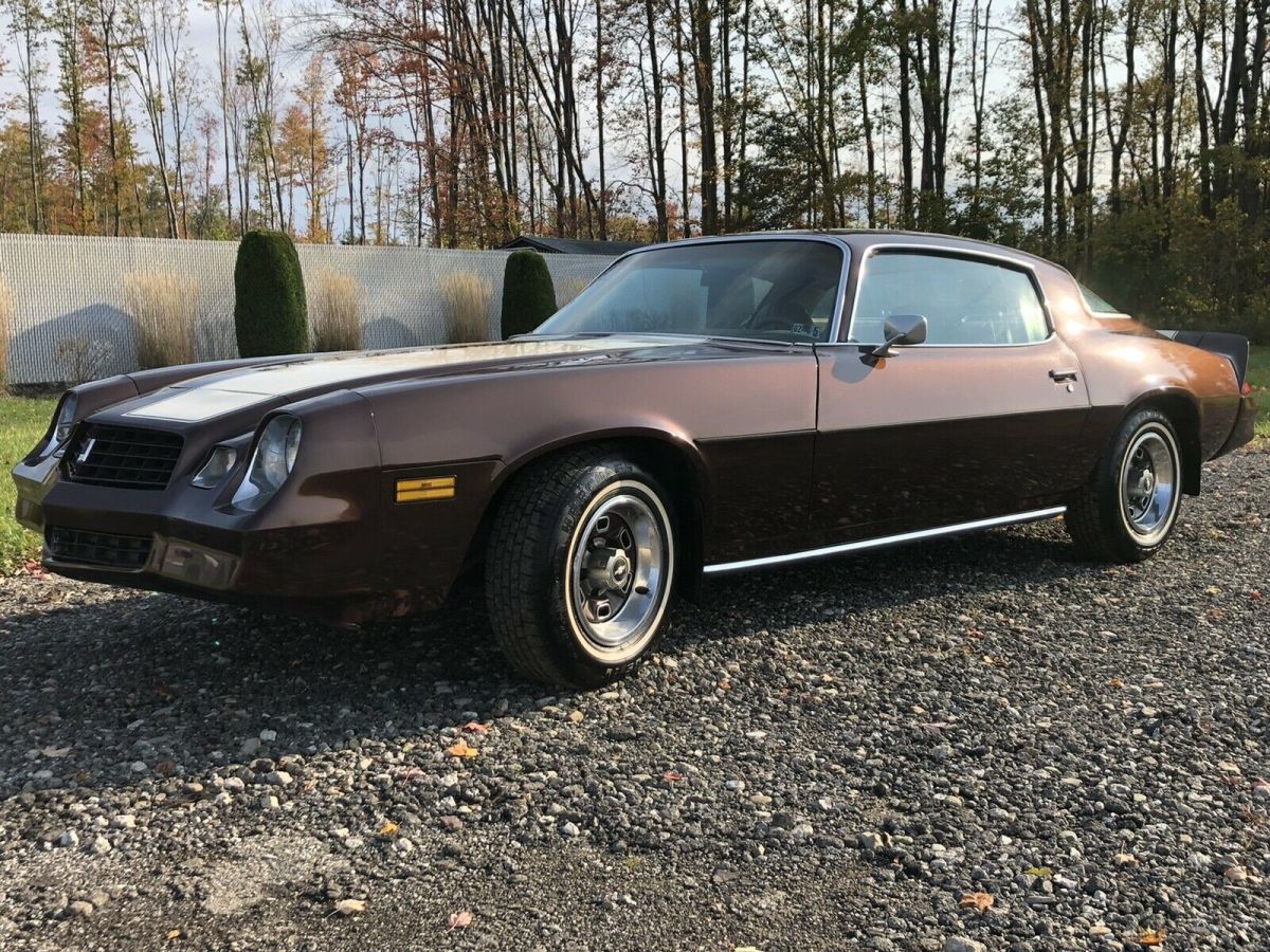 1979 Chevrolet Camaro