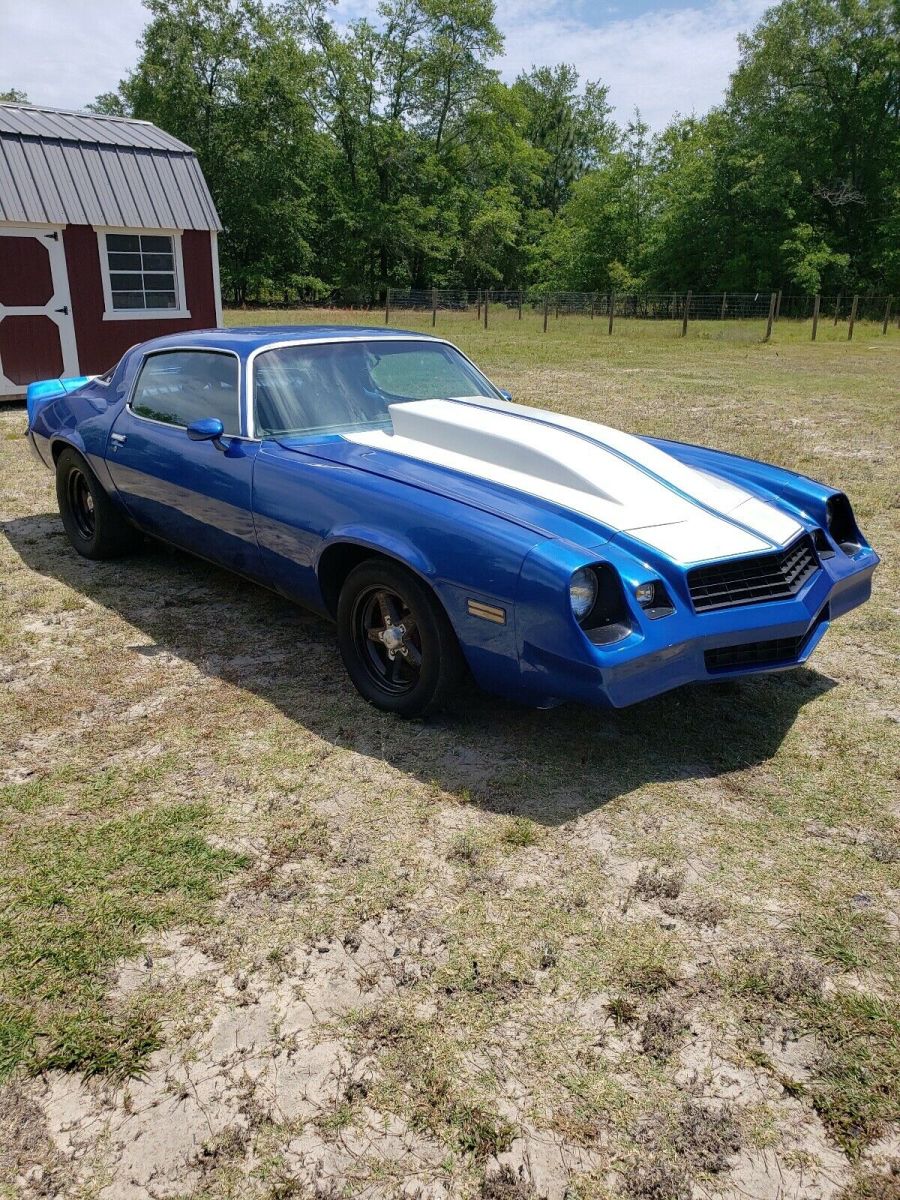 1979 Chevrolet Camaro