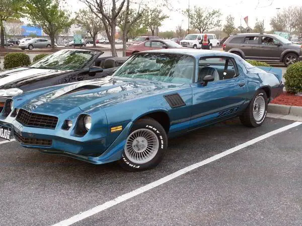 1979 Chevrolet Camaro