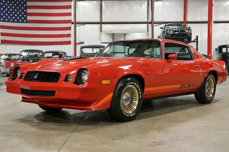 1979 Chevrolet Camaro Z/28