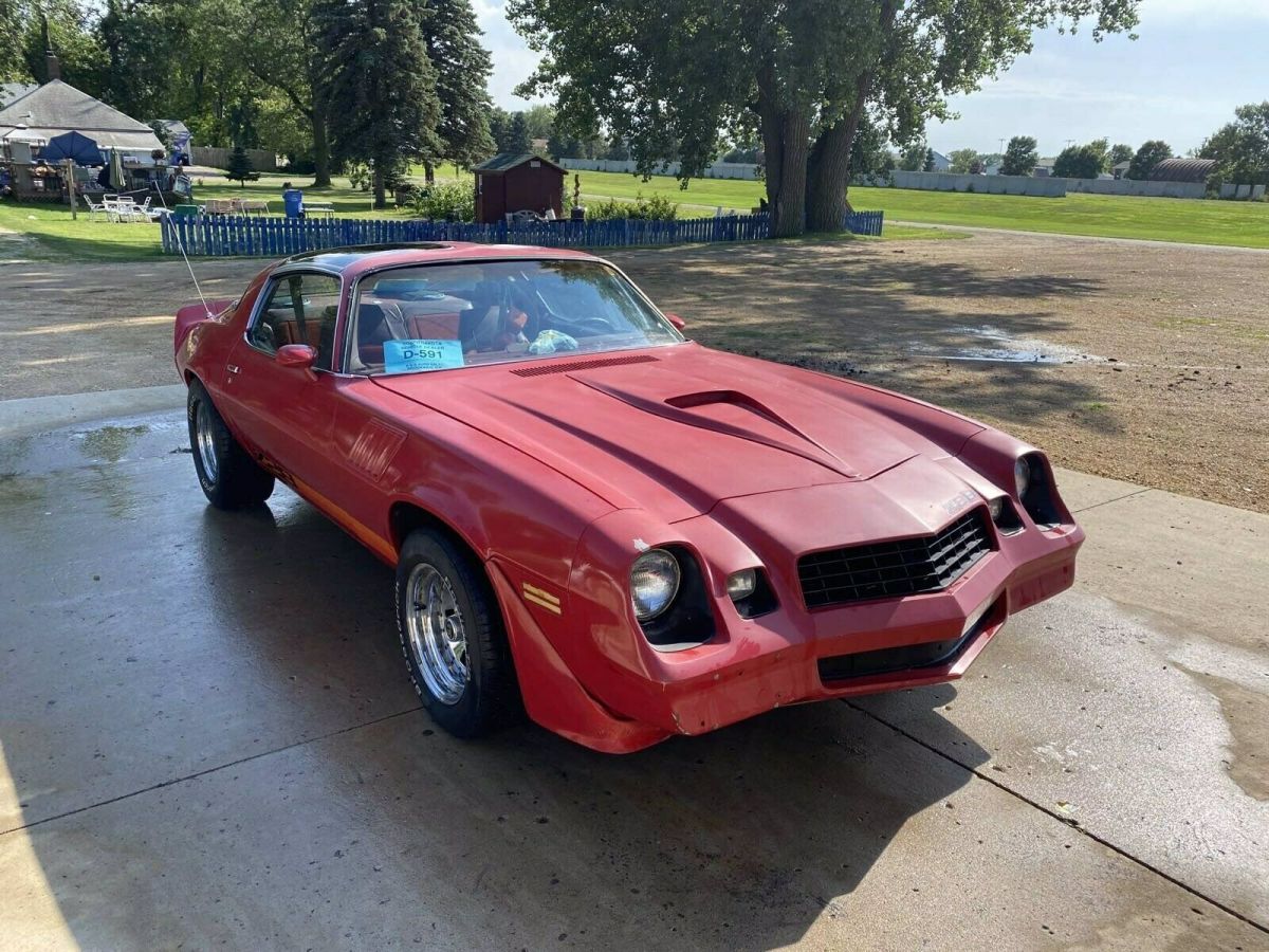 1979 Chevrolet Camaro Z28