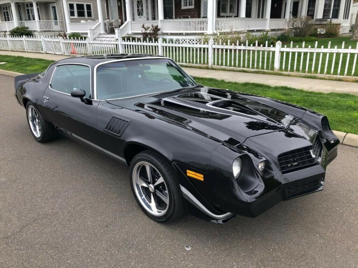 1979 Chevrolet Camaro