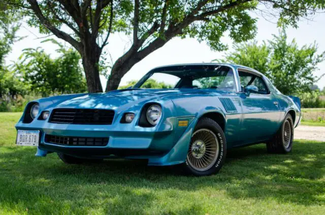 1979 Chevrolet Camaro Z28