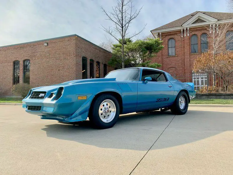 1979 Chevrolet Camaro