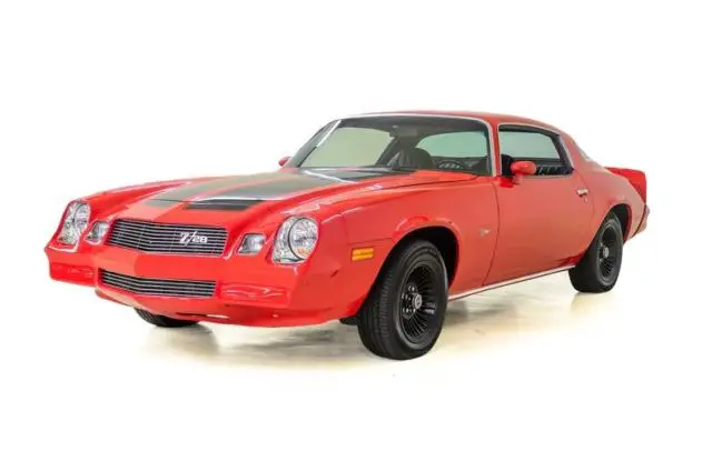 1979 Chevrolet Camaro Z28 Clone