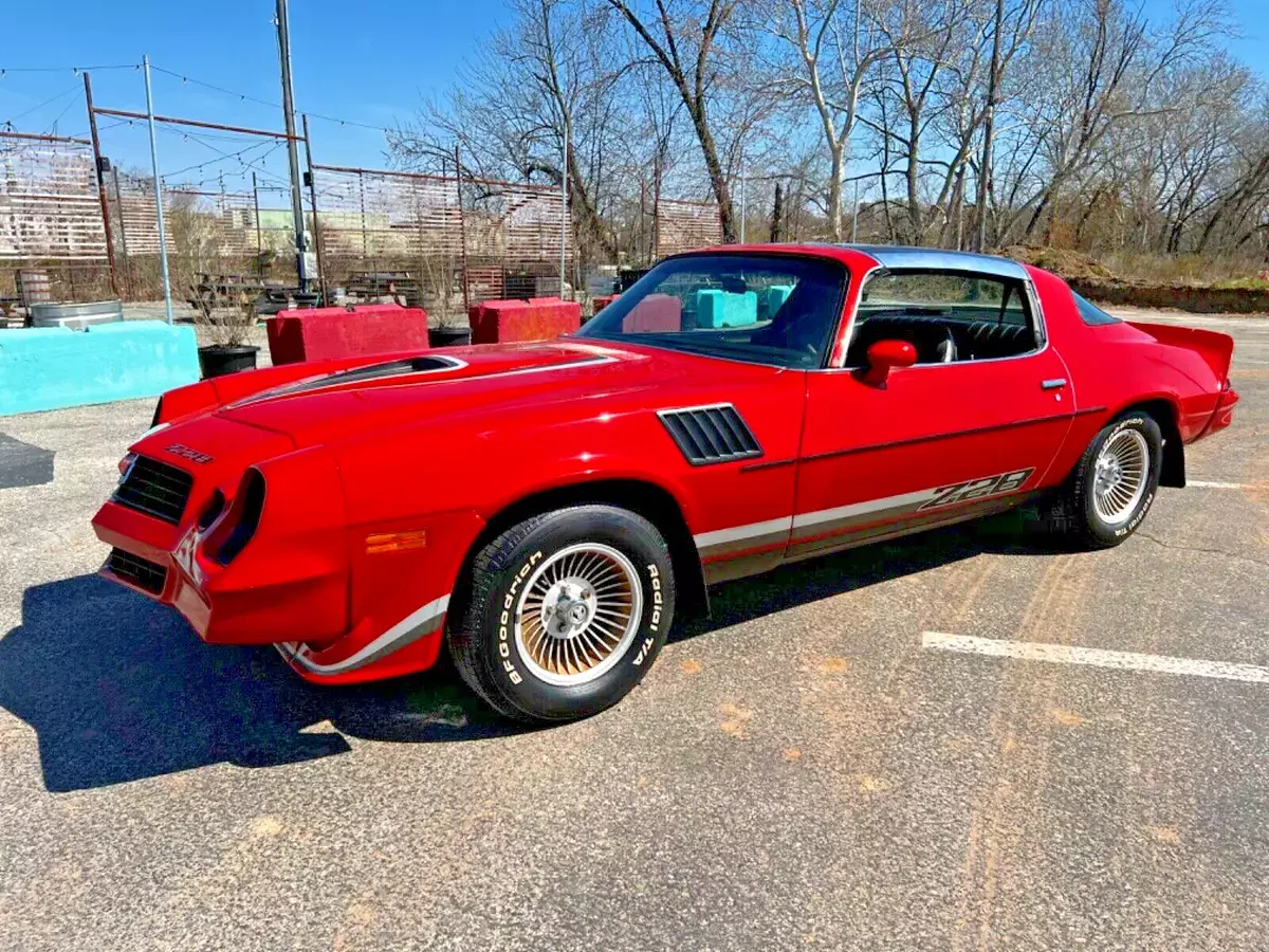 1979 Chevrolet Camaro