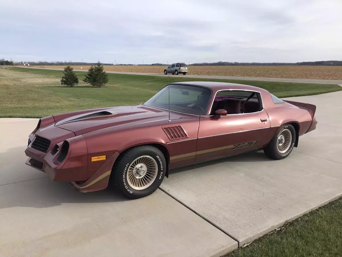 1979 Chevrolet Camaro z28