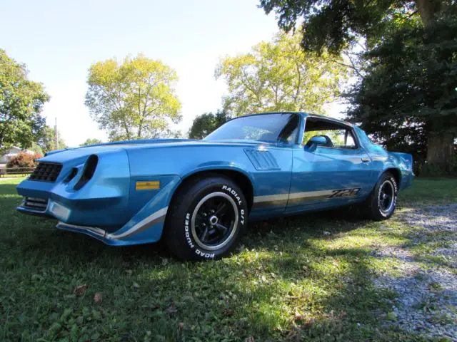 1979 Chevrolet Camaro Z 28