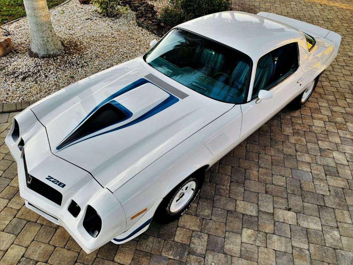 1979 Chevrolet Camaro Z-28 Rare-Collector