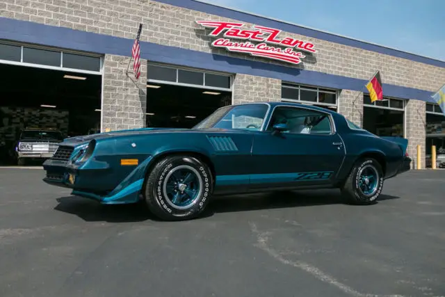 1979 Chevrolet Camaro