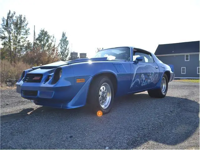 1979 Chevrolet Camaro Z28 Pro Street --