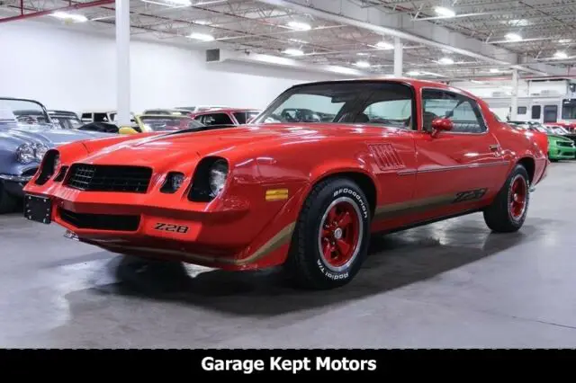 1979 Chevrolet Camaro Z28