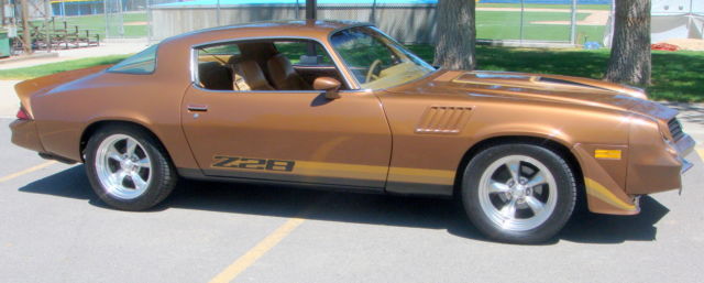 1979 Chevrolet Camaro