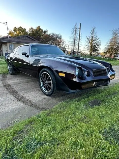 1979 Chevrolet Camaro Z/28